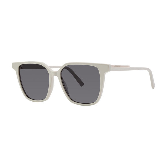Vera Wang Serve Sunglasses Ivory 55mm